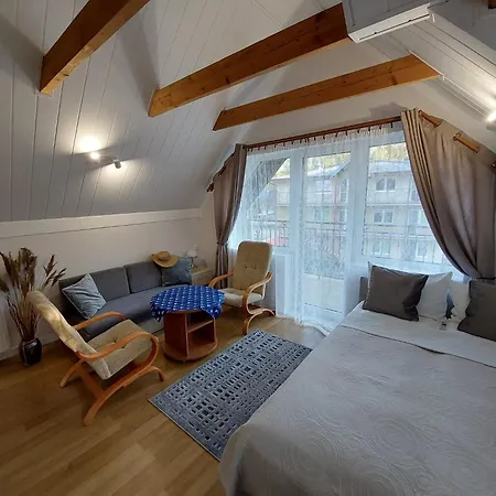 Jack Accommodatie bij particulieren