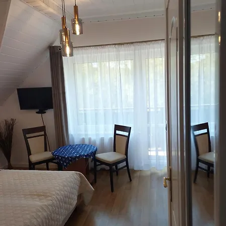 Accommodatie bij particulieren Jack Władysławowo