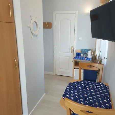 Accommodatie bij particulieren Jack Władysławowo