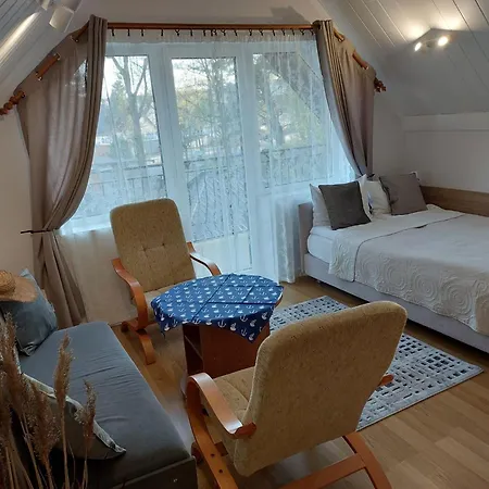 Accommodatie bij particulieren Jack Władysławowo