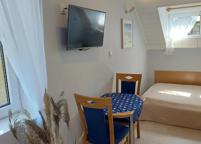 Jack Homestay szállás Władysławowo