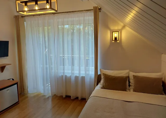 Homestay szállás Jack Władysławowo