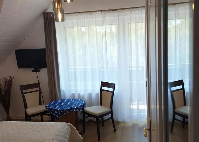 Homestay szállás Jack Władysławowo