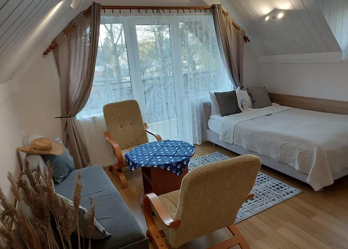 Homestay szállás Jack Władysławowo