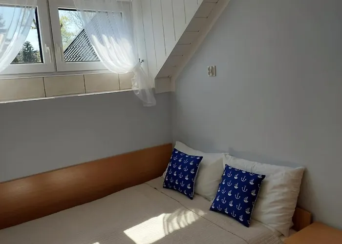 Homestay szállás Jack Władysławowo